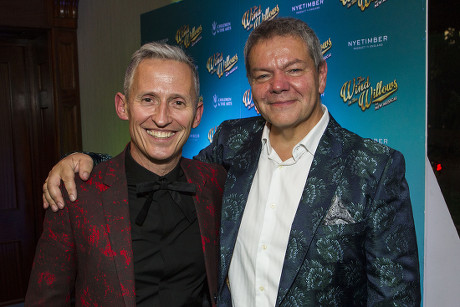 'The Wind in the Willows' party, Press Night, London, UK - 29 Jun 2017
