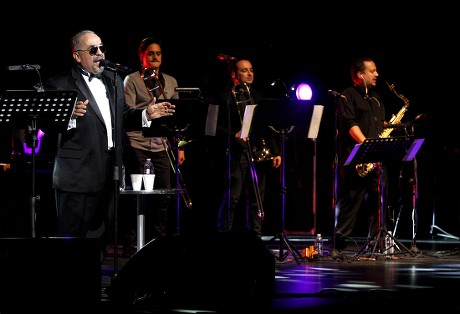 Willie Colon in concert, Guadalajara, Mexico - 29 Jun 2017
