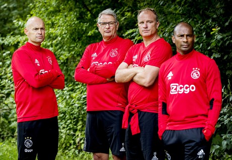 Ajax Amsterdam training, Netherlands - 30 Jun 2017