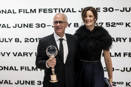 James Newton Howard Sophie Editorial Stock Photo - Stock Image