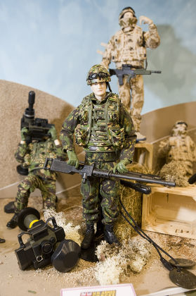 armed forces action figures