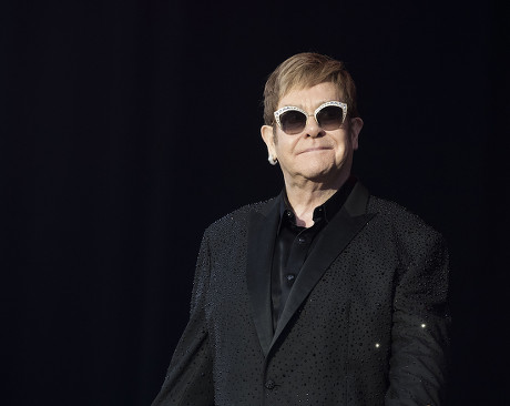 Sir Elton John Editorial Stock Photo - Stock Image | Shutterstock