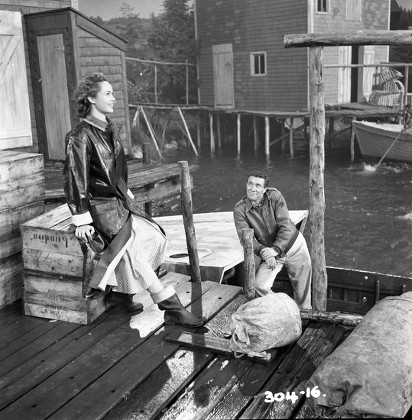 "High Tide At Noon" Film - 1957