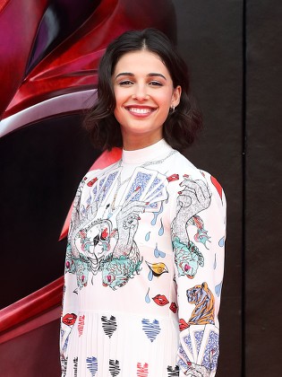 Naomi Scott Editorial Stock Photo - Stock Image | Shutterstock