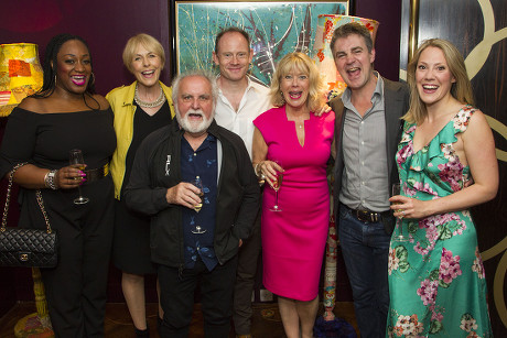 'Committee... (A New Musical)' musical, After Party, London, UK - 03 Jul 2017