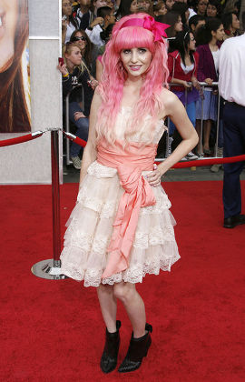 'Hannah Montana: The Movie' film premiere, Hollywood, Los Angeles, America - 02 Apr 2009