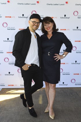 Kriemhild Siegel Dr Sabine Piller Laila Editorial Stock Photo - Stock