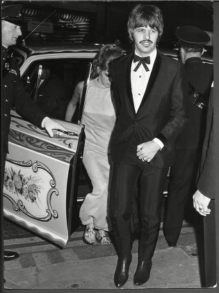 Ringo Starr Arrives Premiere Wife Maureen Editorial Stock Photo - Stock ...