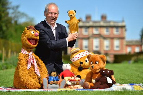 gyles brandreth teddy bear collection