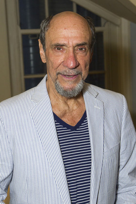 F Murray Abraham Benjamin Rubin Editorial Stock Photo - Stock Image 