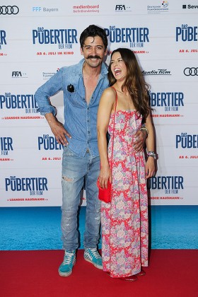 Premiere of Das Pubertier - The Movie, Munich, Germany - 04 Jul 2017