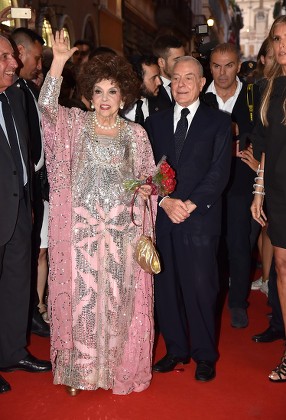 Gina Lollobrigida 90th Birthday celebrations, Rome, Italy - 04 Jul 2017