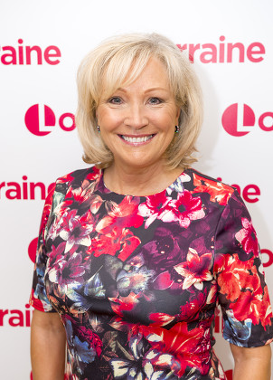 'Lorraine' TV show, London, UK - 05 Jul 2017