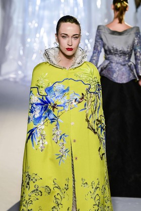 Laurence Xu show, Fall Winter 2017, Haute Couture Fashion Week, Paris, France - 04 Jul 2017