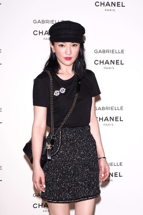 Chanel 'Gabrielle' perfume launch, Palais De Tokyo, Paris, France - 04 Jul 2017