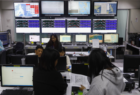 Members Monitoring Team Philippine Institute Volcanology Editorial ...