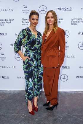 Designer for Tomorrow fashion show during the Mercedes-Benz Fashion Week, Berlin, Germany - 06 Jul 2017
