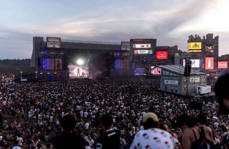 General View Openair Frauenfeld Music Festival Editorial Stock Photo -  Stock Image | Shutterstock