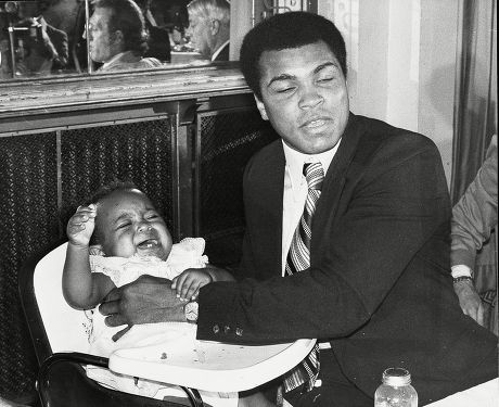 Muhammad Ali Formerly Cassius Clay Pictured Editorial Stock Photo ...