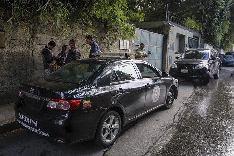 Car Bolivarian Intelligence Service Servicio Bolivariano Editorial ...