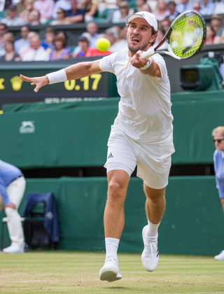 Mischa Zverev Editorial Stock Photo - Stock Image | Shutterstock