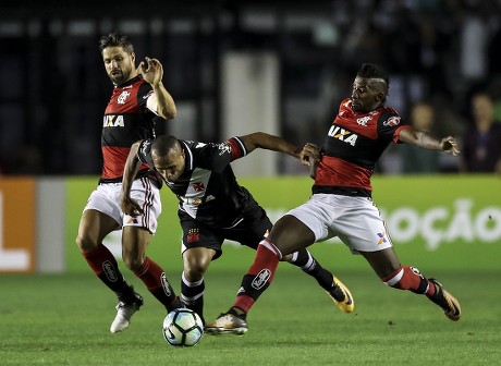 Flamengo vs. Vasco, Rio De Janeiro, Brasil - 08 Jul 2017