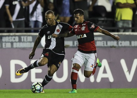 Flamengo vs. Vasco, Rio De Janeiro, Brasil - 08 Jul 2017