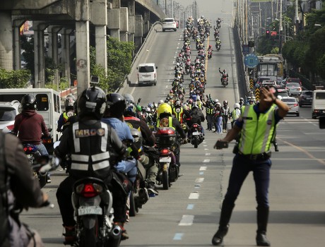 __COUNT__ Motorcycle Rights Organization solidarity motorcade ...