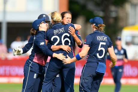 England v Australia, ICC Women's World Cup - 09 Jul 2017