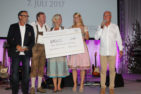 30th KaiserCup 2017 in aid of the Franz Beckenbauer foundation, Bad Griesbach, Germany - 07 Jul 2017
