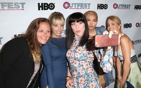 'Becks' film screening, Outfest Los Angeles LGBT Film Festival, USA - 09 Jul 2017