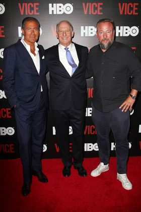 Special Advance Screening of HBO's 'VICE Special Report - A World in Disarray', New York, USA - 10 Jul 2017