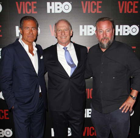 Special Advance Screening of HBO's 'VICE Special Report - A World in Disarray', New York, USA - 10 Jul 2017