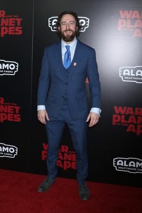 'War for the Planet of the Apes' film premiere, Arrivals, New York, USA - 10 Jul 2017