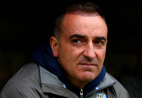 Sheffield Wednesday Manager Carlos Carvalhal Editorial Stock Photo