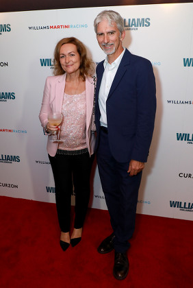 'Williams' film premiere, London, UK - 11 Jul 2017