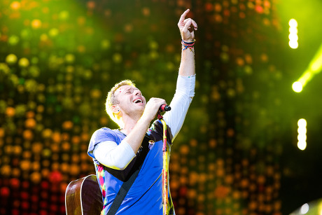 Coldplay Will Champion Editorial Stock Photo - Stock Image