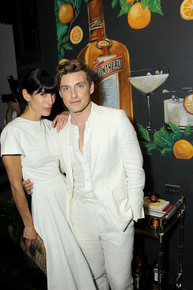 Jeremiah Brent and Cointreau Celebrate the Art of La Soiree, New York, USA - 11 Jul 2017