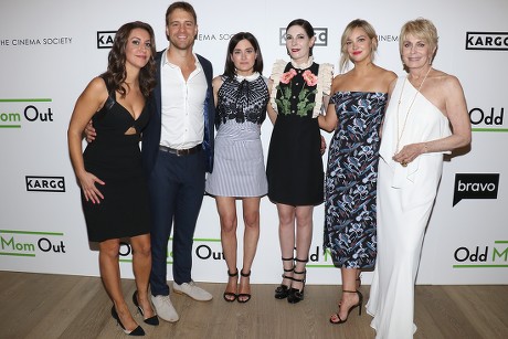 'Odd Mom Out' Season 3 TV show premiere, New York, USA - 11 Jul 2017