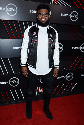 Photos from Stars at 2017 BODY at ESPYs Party