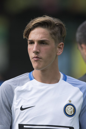 Nicolo Zaniolo Inter Editorial Stock Photo - Stock Image | Shutterstock