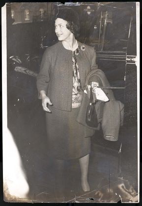 Princess Margaret Seen By Lord Evans Editorial Stock Photo - Stock ...