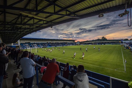 New Bucks Head Stadium - AFC Telford United