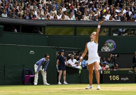 Wimbledon 2017, Day 10, All England Lawn Tennis Club, London UK, 13 July 2017