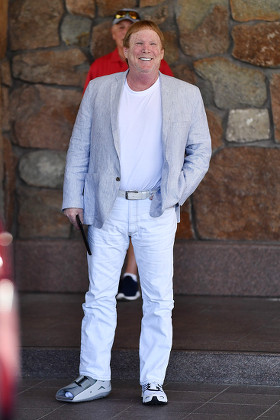 Mark Davis Owner Raiders Editorial Stock Photo - Stock Image | Shutterstock