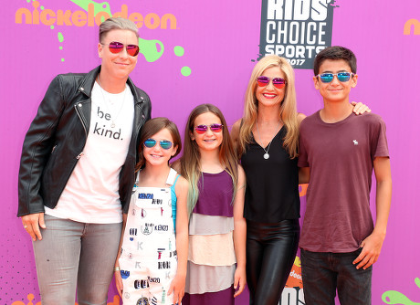 Nickelodeon Kids' Choice Sports Awards, Arrivals, Los Angeles, USA - 13 Jul 2017