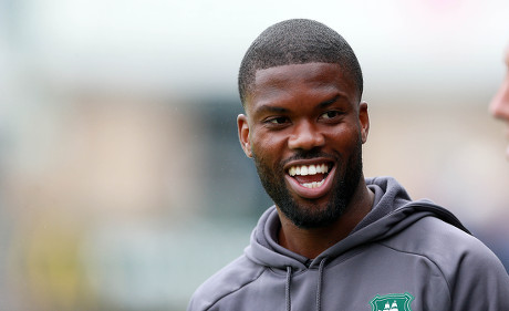 Plymouths Joel Grant During Pre Season Editorial Stock Photo - Stock ...