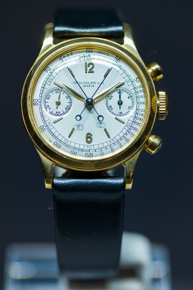 Patek Philippe Split Second Chronograph Editorial Stock Photo - Stock ...