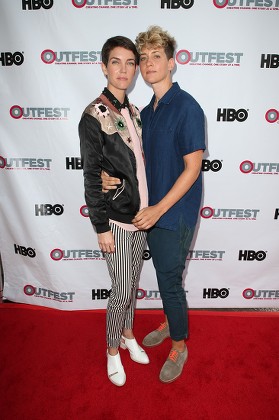 'Strangers' TV show screening, Outfest Los Angeles LGBT Film Festival, USA - 15 Jul 2017