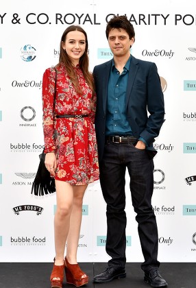 The Tiffany and Co Royal Charity Polo Cup, Newbury, UK - 16 Jul 2017